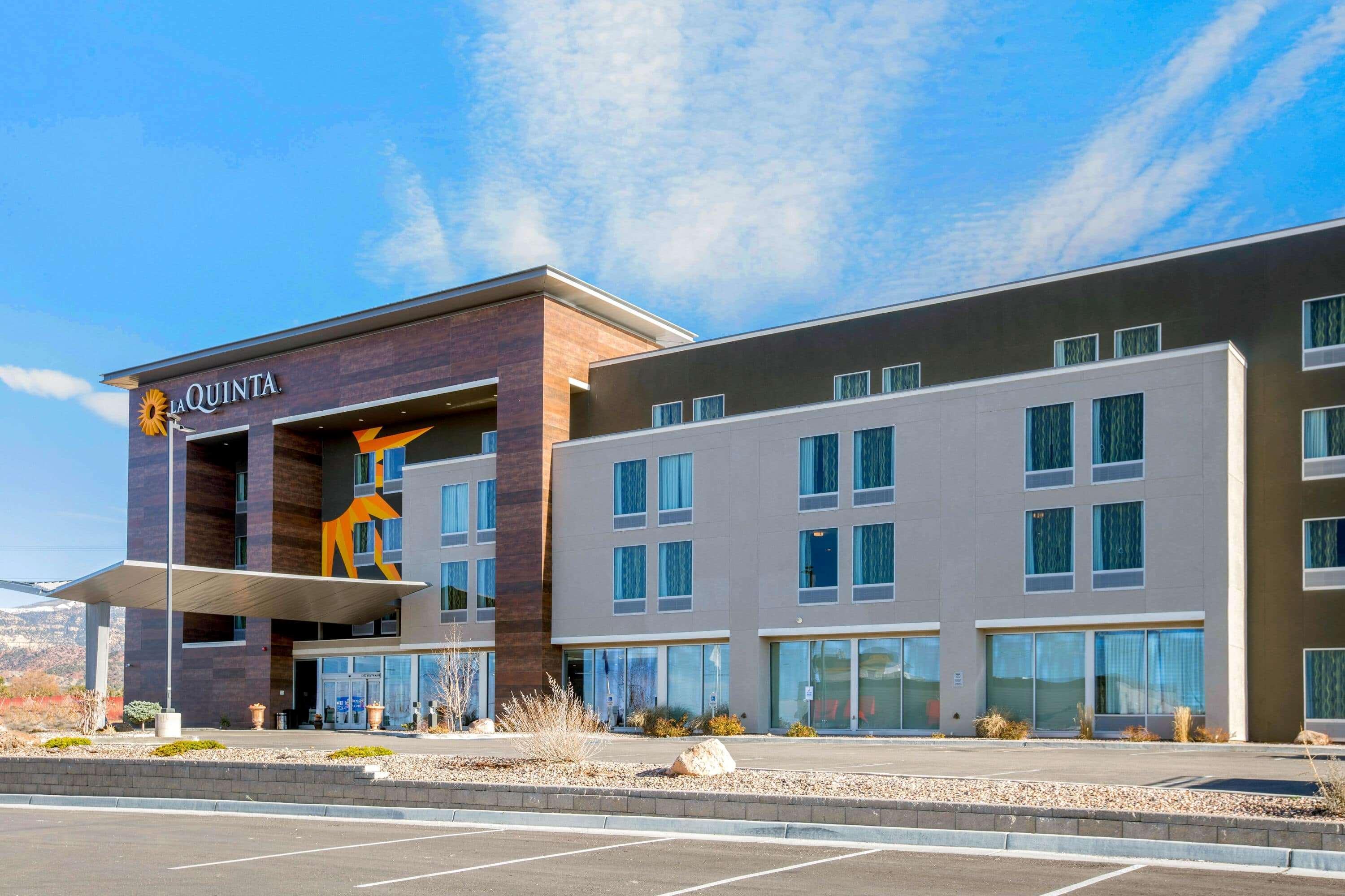 La Quinta By Wyndham Cedar City Εξωτερικό φωτογραφία