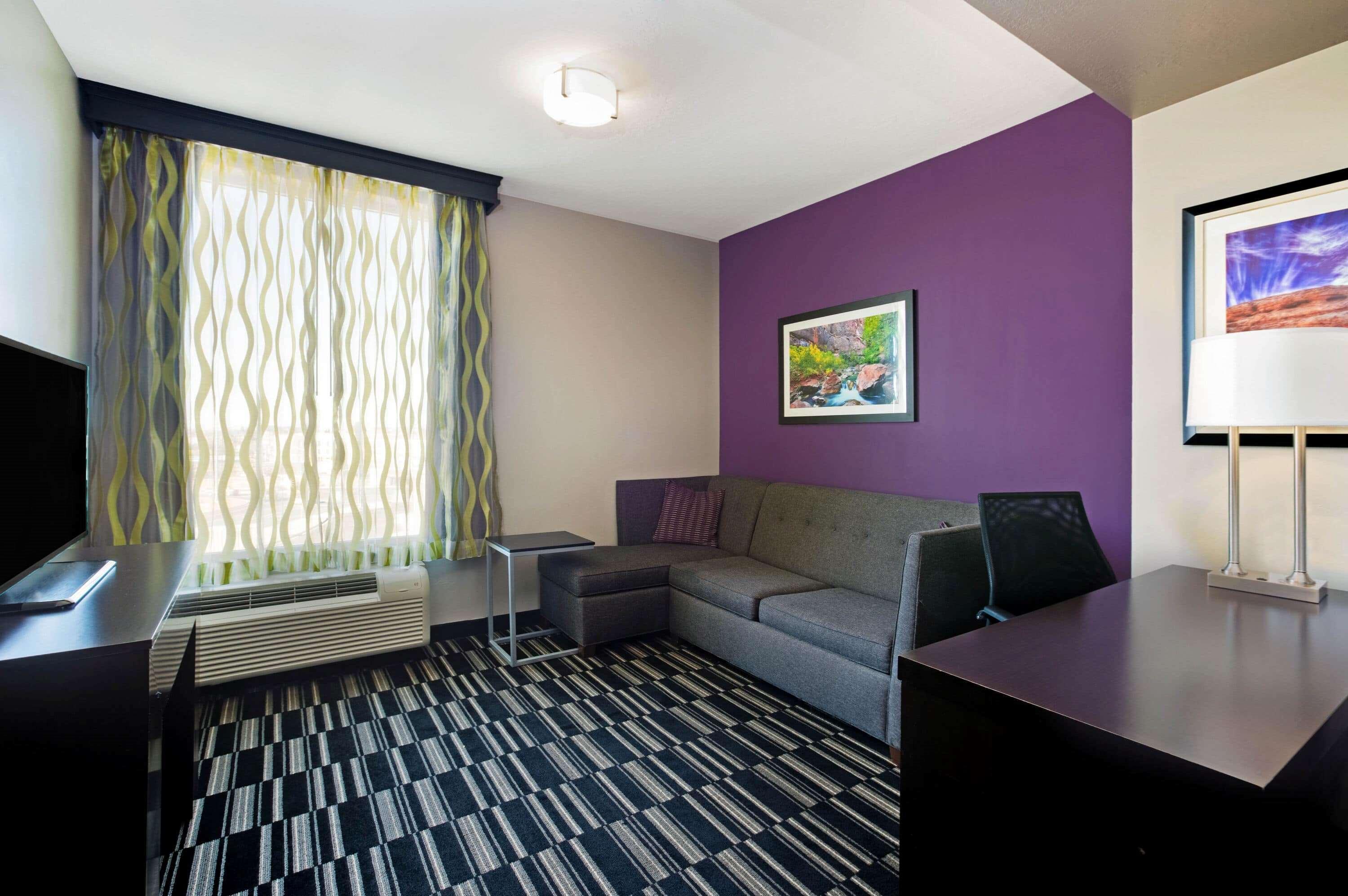 La Quinta By Wyndham Cedar City Εξωτερικό φωτογραφία