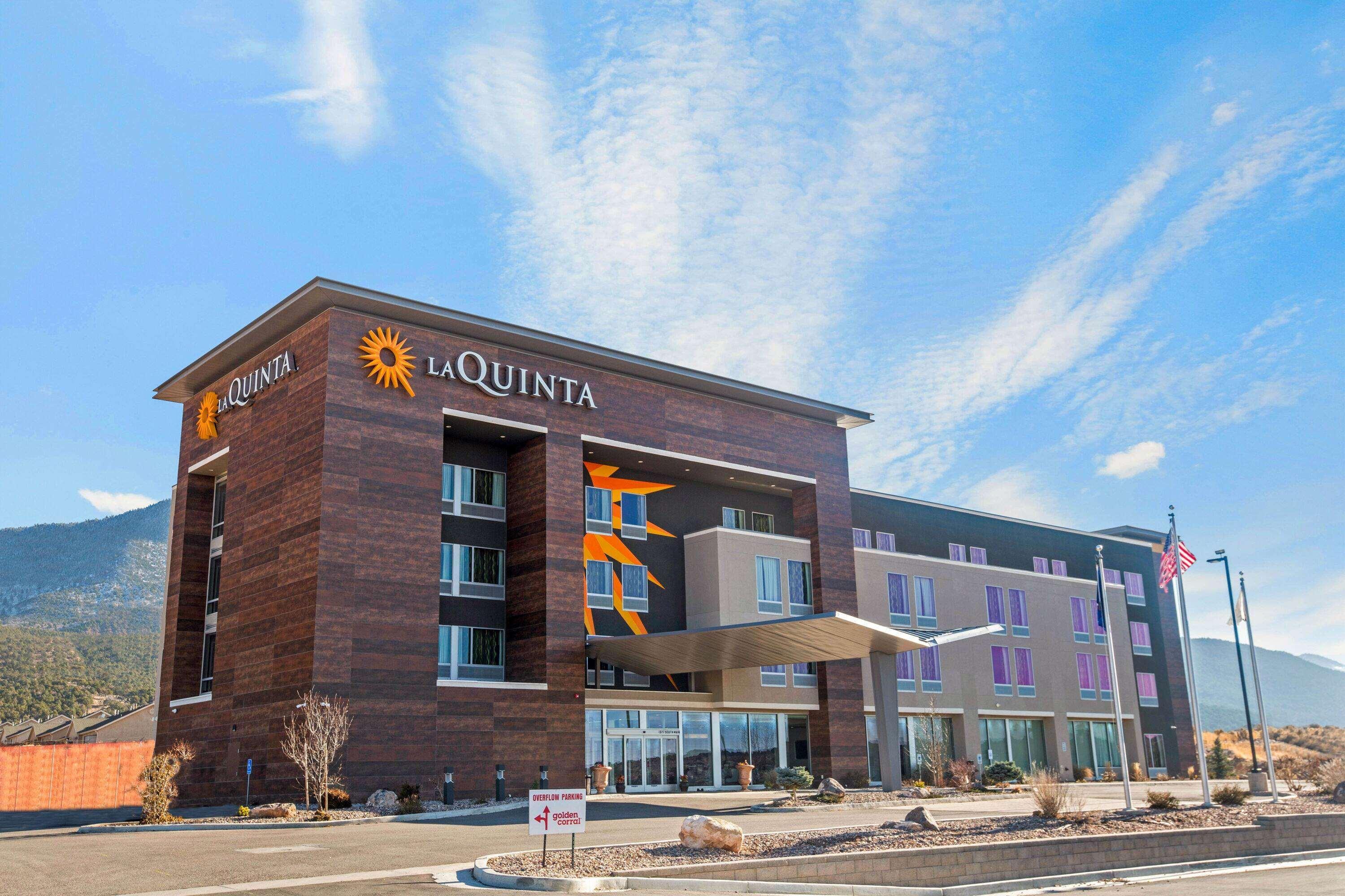 La Quinta By Wyndham Cedar City Εξωτερικό φωτογραφία