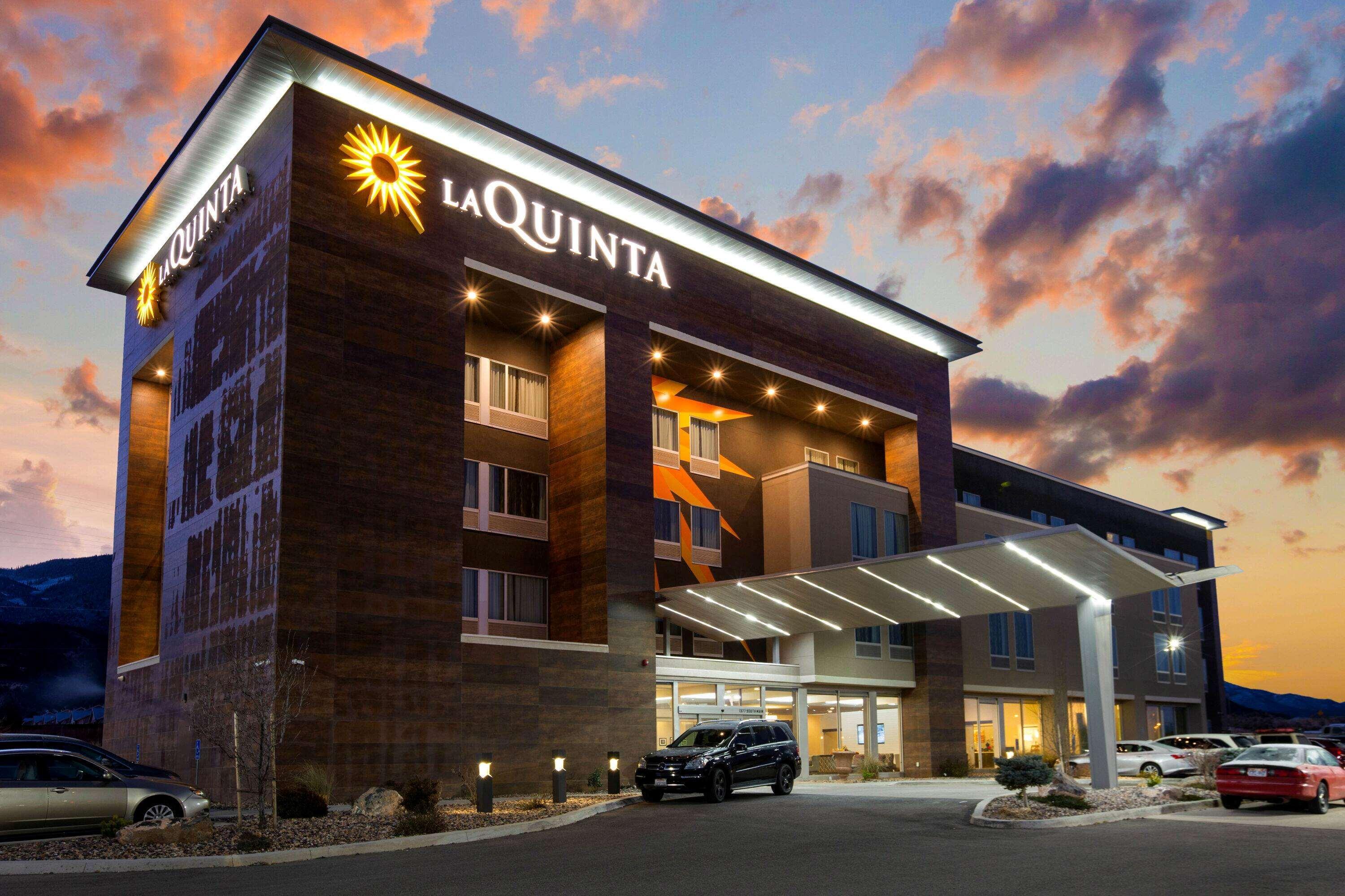 La Quinta By Wyndham Cedar City Εξωτερικό φωτογραφία